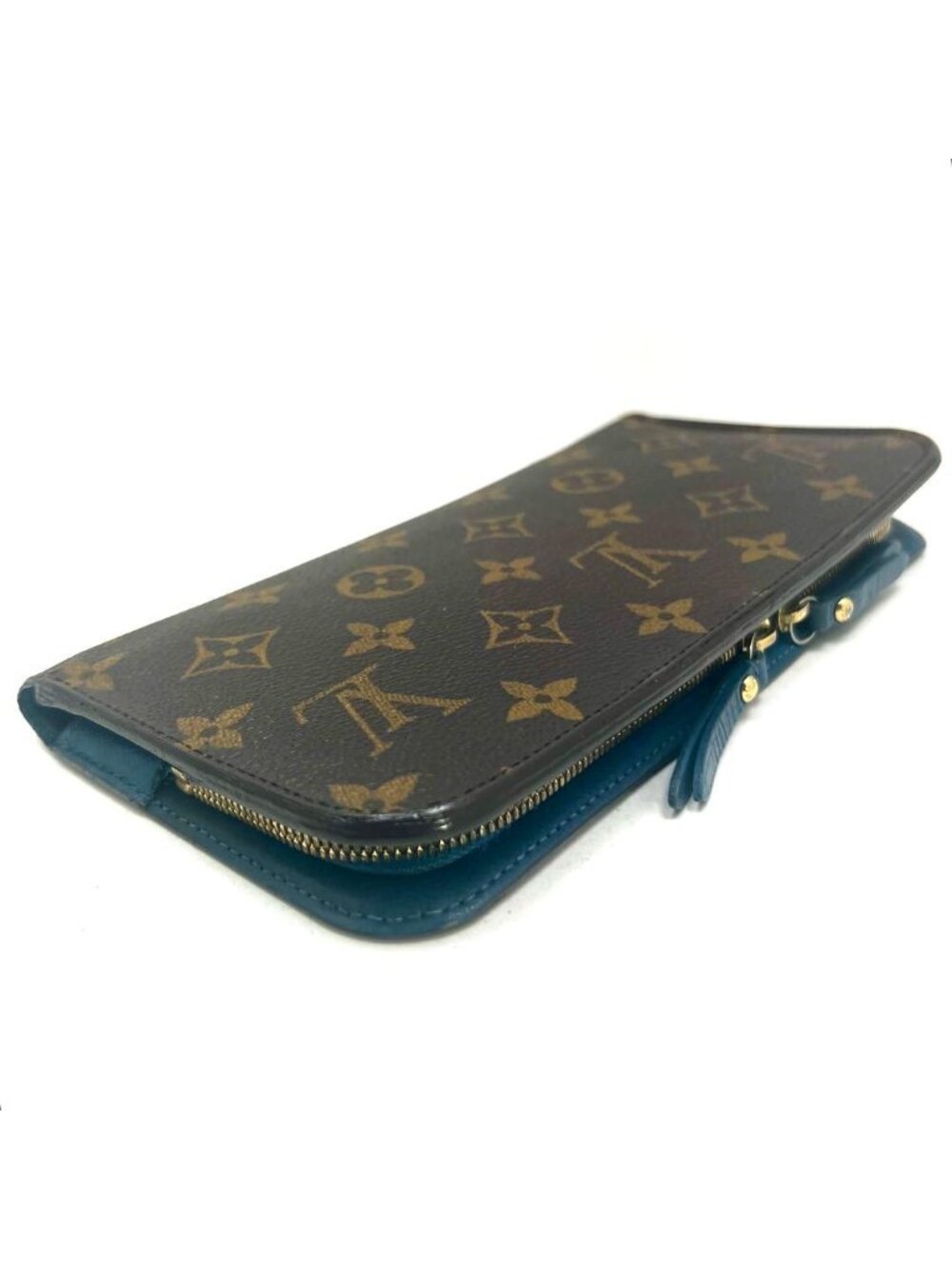 Louis Vuitton Color Monogram Portefeuille Insolite Wallet - Picture 6 of 15